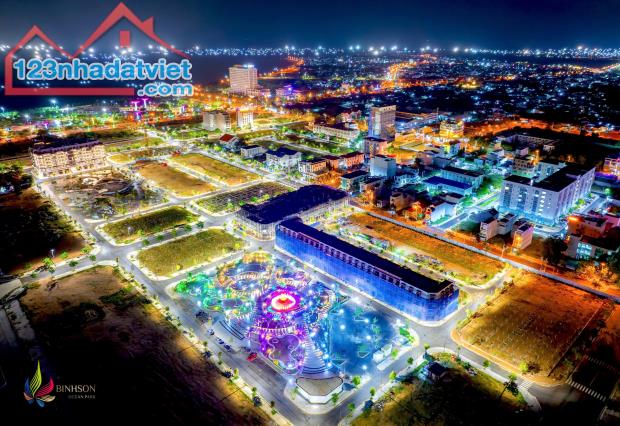 Shophouse mặt biển BÌNH SƠN OCEAN PARK NINH THUẬN  KINH DOANH ĐẮC LỢI - SINH LỜI TỨC THÌ - 1