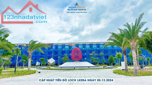 Shophouse mặt biển BÌNH SƠN OCEAN PARK NINH THUẬN  KINH DOANH ĐẮC LỢI - SINH LỜI TỨC THÌ - 2