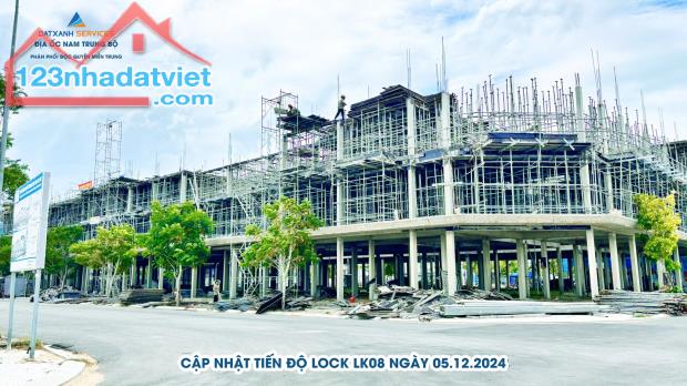 Shophouse mặt biển BÌNH SƠN OCEAN PARK NINH THUẬN  KINH DOANH ĐẮC LỢI - SINH LỜI TỨC THÌ - 3