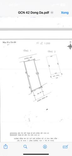 TRUNG TÂM PHỐ HẢI CHÂU 4 tầng 2 mặt tiền ĐỐNG ĐA ngay NEW PHƯƠNG ĐÔNG - 5