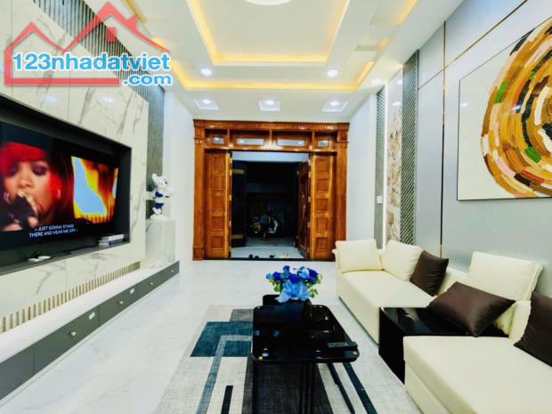 🏡 SIÊU PHẨM HẺM XE HƠI - GẦN HIỆP THÀNH CITY - NHÀ MỚI ĐẸP 4TẦNG CHỈ VIỆC Ở!  NHỈNH 5 TỶ