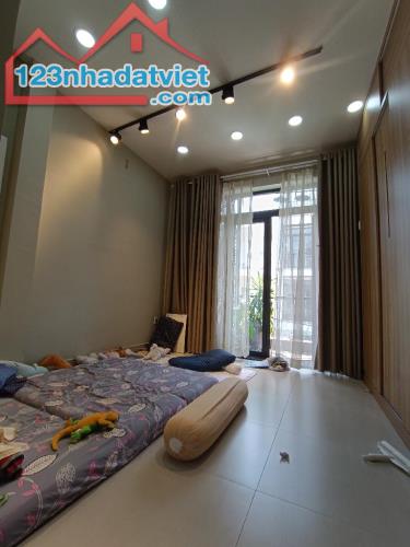 BÁN NHÀ MẶT TIỀN THÔNG TÂY HÔI, P10, 64m2, 3 TẦNG, GIÁ 6.9 TỶ, GÒ VẤP .HCM - 3