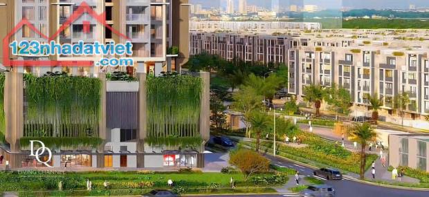 Hàng hiếm 3PN 4PN view trực diện Kênh đào nhạc nước khu New DownTown The Global City - 3