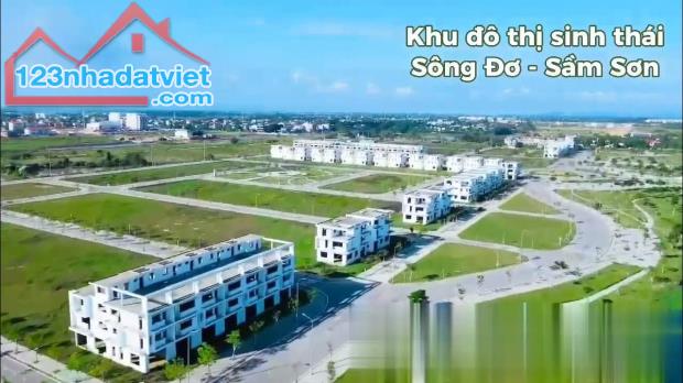 KHU ĐÔ THỊ SINH THÁI HAI BÊN BỜ SÔNG ĐƠ - HUD4