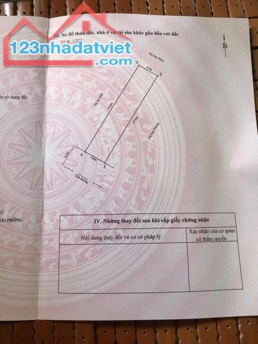 🔥🔥 Hàng nóng mặt đường Cát Khê 76m2 đường nhựa 8m vị trí đẹp.