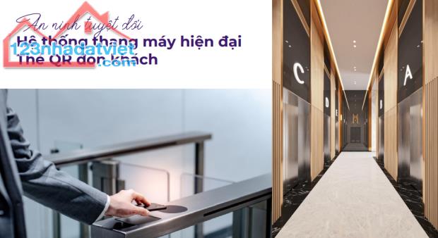 BOOKING CĂN HỘ MIA CENTER POINT TRUNG TÂM ĐÀ NẴNG NHẬN NGAY 5 CHỈ VÀNG - 3