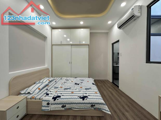 🈴THÍCH QUẢNG ĐỨC-PHÚ NHUẬN-NHÀ ĐẸP 4 TẦNG-FULL NỘI THẤT CAO CẤP-64 m²-NGANG 4m-NỞ - 3