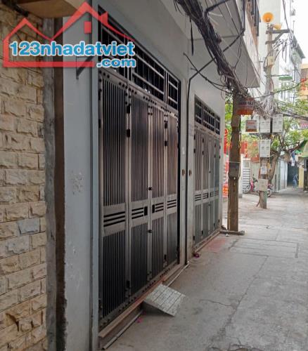 Bán Nhà Ngõ 325 Kim Ngưu, 40m², 5 Tầng, 6 PN – Giá 7,3 Tỷ gần OTO