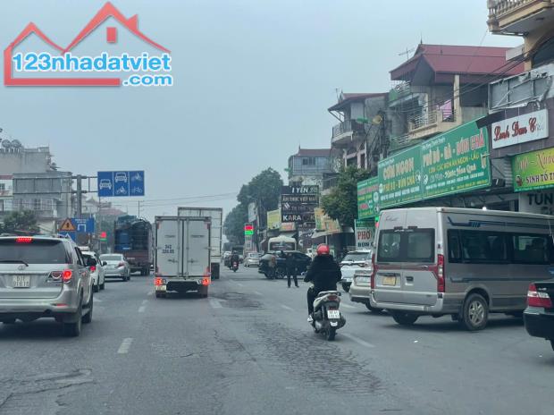 Bán đất Thạch Lỗi  ,Thanh Xuân ,Sóc Sơn , Hà Nội dt 102,5m có 3,2 tỷ