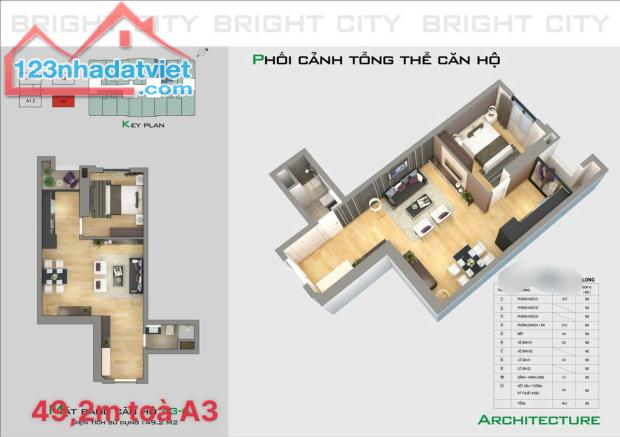 💥 Siêu phẩm duy nhất căn chung cư toà a3 THT Lai Xá - Kim Chung - Hoài Đức - Hà Nội