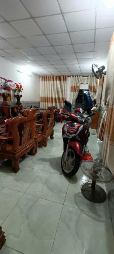 căn nhà 2 mặt tiền hẽm , ô tô vào nhà 95m2 đường Hoàng Hữu Nam, Long Thạnh Mỹ , Quận 9 . - 1