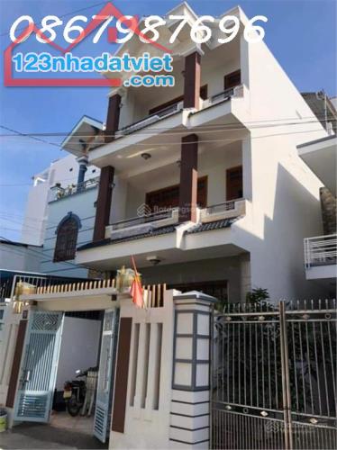 🏠 Bán Nhà 3 Tầng Mặt Tiền Đường Trần Thị Tính Nha Trang - Diện Tích 107m², Giá Chỉ 7,7 Tỷ