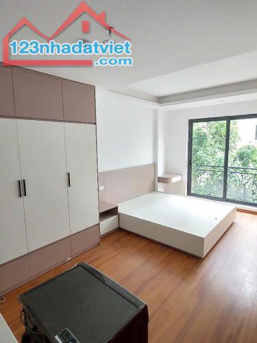 HOT! Bán CHDV 60m2 - 7 Tầng - 12 Phòng khép kín, 16,7 tỷ tại Phùng Khoang - 1