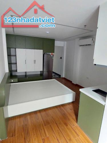 HOT! Bán CHDV 60m2 - 7 Tầng - 12 Phòng khép kín, 16,7 tỷ tại Phùng Khoang - 4