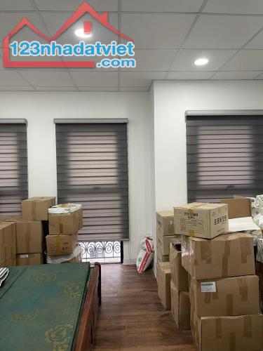 KĐT Đại Kim (VĐ3), Vỉa hè, Ô tô tránh, 5 tầng Thang Máy, dt 75m2, MT 5m, Giá 23.5 tỷ. - 3