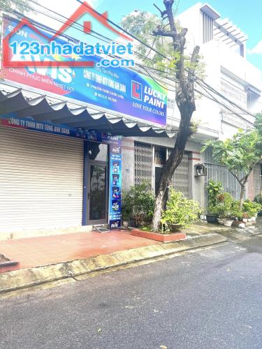 Bán đất Mt Phùng Chí Kiên, phường Hòa Minh - DT: 75m2, Ngang 5m