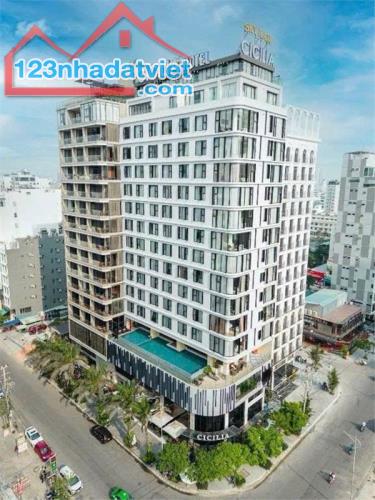 ++Bán Gấp_Building Khan Hiếm Mặt Tiền Trần Hưng Đạo Hầm+8Tầng( 8mx20m) 75Tỷ  TL