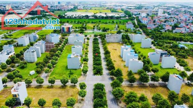 Hiếm bán lô đất 50m có sổ tại khu đô thị Phố Nối House, Yên Mỹ, Hưng Yên - 2