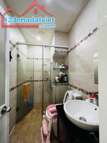 Bán nhà Đường Bùi Đình Tuý P.24 Q.Bình Thạnh DT 60 m2 (4x15m 5Tầng) hiếm Chỉ 6,6 Tỷ vào ở - 4