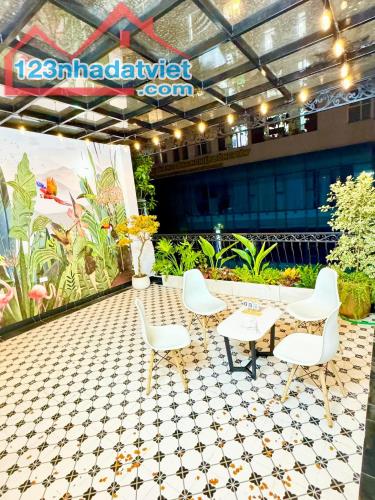 Bán nhà mới ngõ 48 Nguyễn Chánh, Cầu Giấy, 60m2, 6tầng, ôtô, ngõ thông, 2 thoáng, hơn 14tỷ - 2