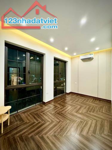 Bán nhà mới ngõ 48 Nguyễn Chánh, Cầu Giấy, 60m2, 6tầng, ôtô, ngõ thông, 2 thoáng, hơn 14tỷ - 4