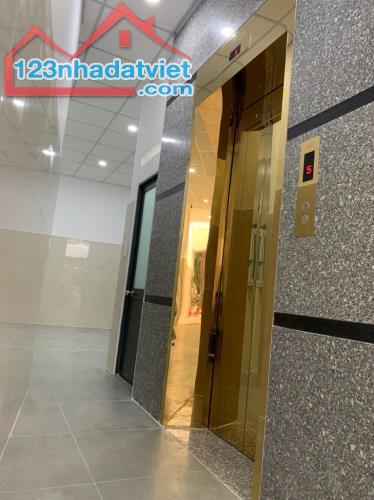 🏠BÁN NHÀ MTKD 6LẦU P15 TÂN BINH CHỦ NGỘP BANK THU NHẬP 40TR / THÁNG-CÓ THANG MÁY - GIÁ 8 - 5