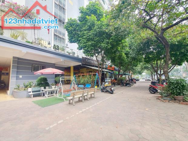 Căn hộ chung cư 128m², 3 phòng ngủ tại A3 Hàm Nghi, hơn 5 tỷ đồng