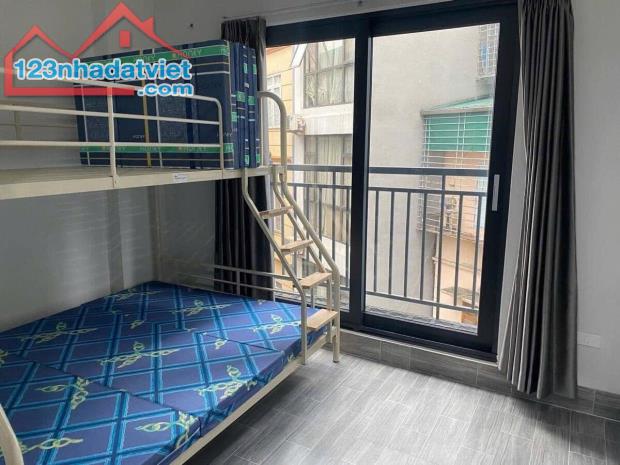 Bán nhà Khuất Duy Tiến - DT 100m2 - 8tầng - 16p khép kín,Full nội thất - MT 7,8m - 3