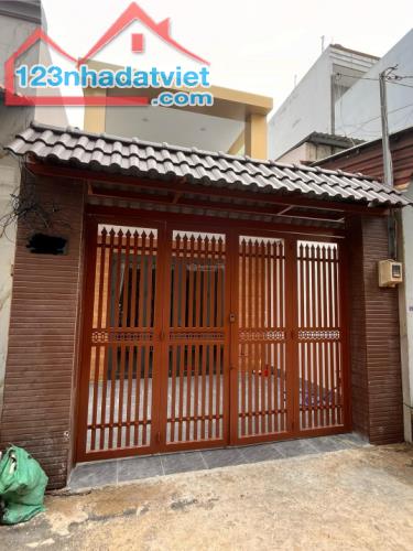 Bán nhà HXH LêTrọngTấn 4x18m2 1 lầu  còn mới gần AEON TP giá 6 tỷ2 TL - 1