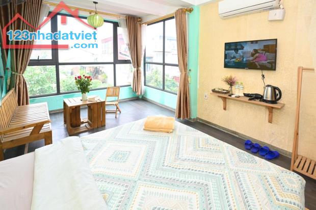 MBKD Phố Hàng Bạc, 130m2 x 3T, 10 phòng khép kín phù hợp homestay, khách sạn mini. - 1