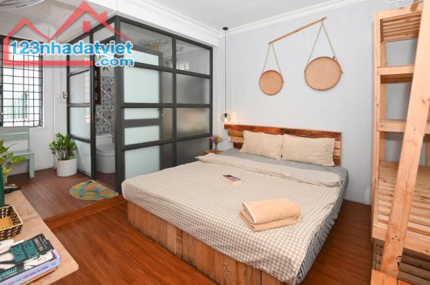 MBKD Phố Hàng Bạc, 130m2 x 3T, 10 phòng khép kín phù hợp homestay, khách sạn mini. - 2