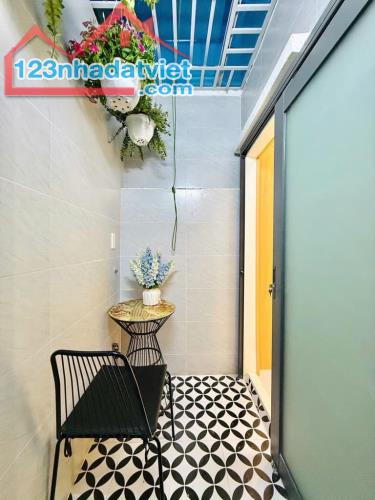 🏠Nhà Mới đón tết, 2 Tầng, 28m2, Tặng full nội thất - Phạm Văn Chiêu Gò Vấp - Giá 3.9 tỷ - 5