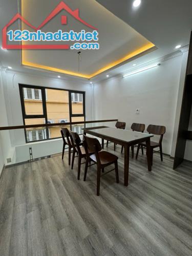 Bán nhà ngõ 22 phố Kim Quan, Việt Hưng, 6 tầng hiện đại, gần ô tô tránh, giá rẻ nhỉnh 5 tỷ - 1