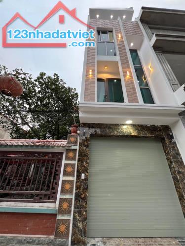 SIÊU PHẨM NHÀ ĐẸP, GARA Ô TÔ TẠI THỌ AM, THANH TRÌ DT: 40M2