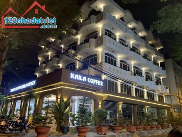 2MT ĐƯỜNG VÀNH ĐAI TRONG-KHU TÊN LỬA, 20X25M, 5 TẦNG, 150 TỶ - 1
