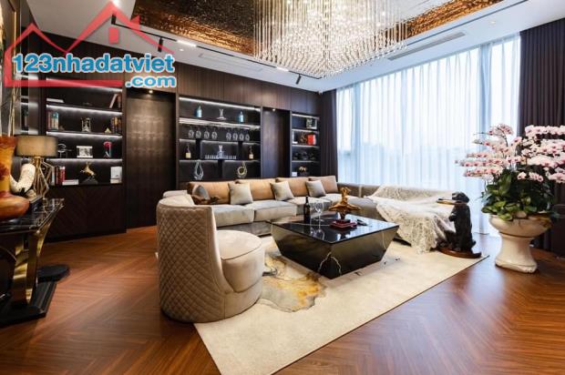 Bán nhà mặt phố Mai Chí Thọ, Long Biên, Hàng xóm Vinhomes, 120m, 5 tầng, 28 tỷ