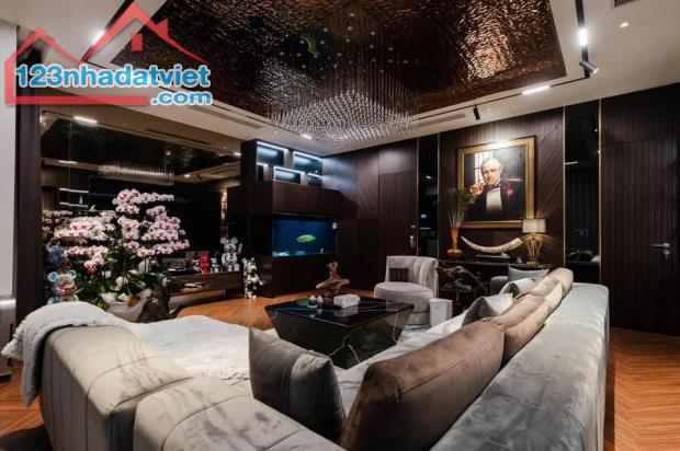 Bán nhà mặt phố Mai Chí Thọ, Long Biên, Hàng xóm Vinhomes, 120m, 5 tầng, 28 tỷ - 1