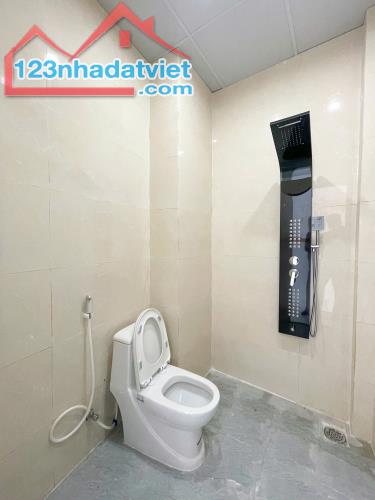 Biệt thự Mini sân vườn 6.5x29m SHR Thổ Cư - 1 Sẹc trục chính 8m - 5