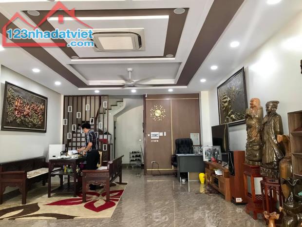 Bán Liền Kề khu nhà ở 90 Nguyễn Tuân, Thanh Xuân. 70 m2 x 5 tầng x Mt 5.5m. Ô tô, KD - 2