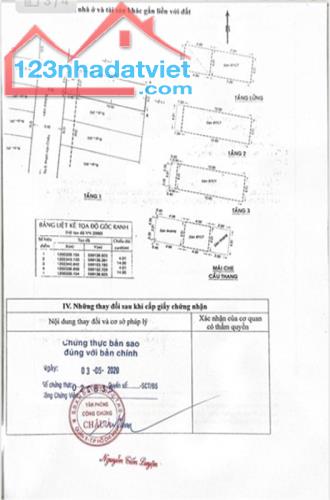 Khu Dân Cư Cao Cấp 497 Phạm Văn Chiêu, Giá 7.65 tỷ - 3