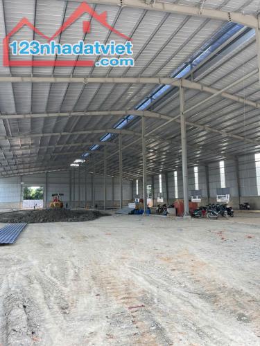 Cho Thuê 16.000m2 Nhà Xưởng Mới 100% Ngoài KCN Tân Uyên Bình Dương - 3