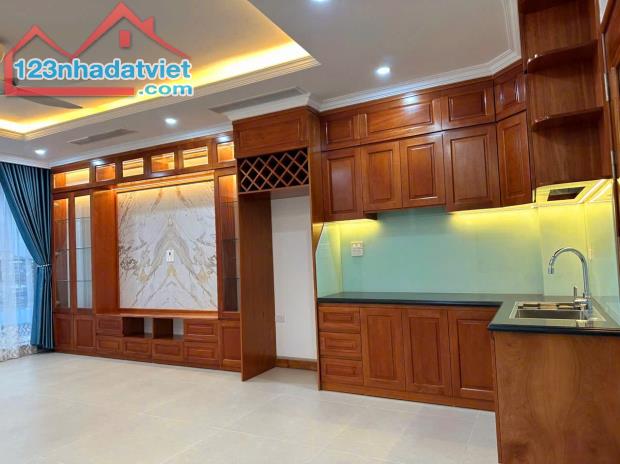 Mặt phố Cạnh Vinhomes Hàm Nghi 60m2 8 tầng thang máy nhỉnh 20 tỷ - 3