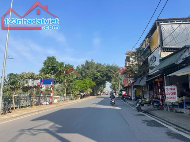 SIÊU PHẨM GIÁ 2,950 TỶ ĐẤT TẠI QUẢNG BIIJ-CHƯƠNG MỸ D/T:75M - 2