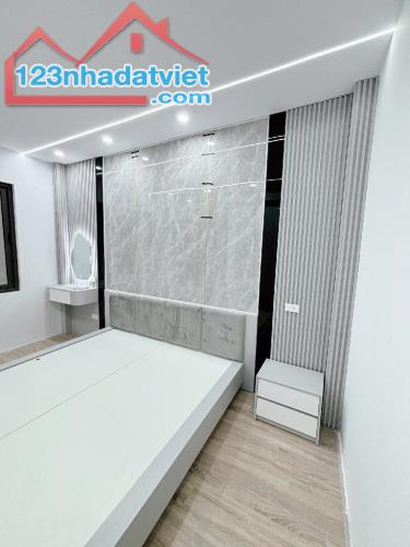 NHÀ_ĐẸP_HOÀNG_MAI  Kim Giang  40m2X6TẦNG giá 6.4 tỷ - 2