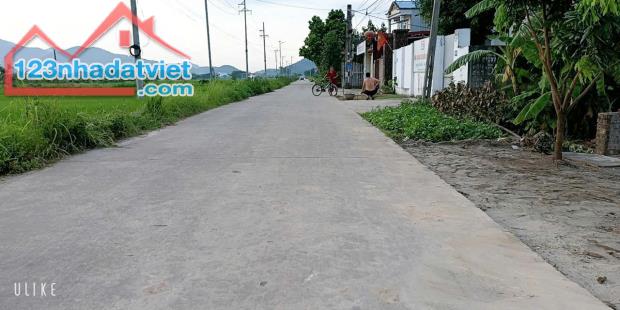 Còn 1 lô thôn Chùa Nấu, Hiền Ninh, Sóc Sơn, HN. Dt 96,3m2, Mt 4,33m, giá 2x triệu - 2