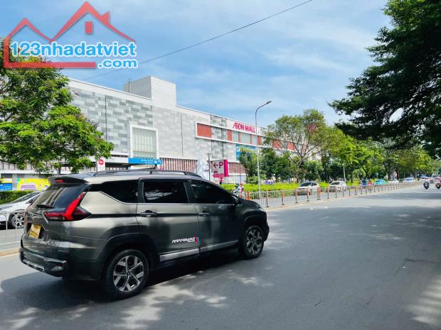 Bán nhà mặt phố, Sơn Kỳ Tân Phú 4x16m, 3 tầng gần AEON MALL - 5