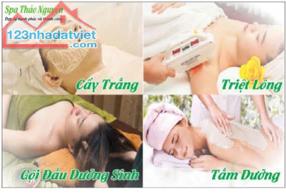 QUÀ TẶNG TRẢI NGHIỆM CHĂM SÓC DA CÔNG NGHỆ CAO – LÀM ĐẸP ĐÓN TẾT - 1