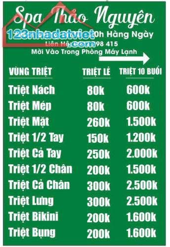 QUÀ TẶNG TRẢI NGHIỆM CHĂM SÓC DA CÔNG NGHỆ CAO – LÀM ĐẸP ĐÓN TẾT - 4