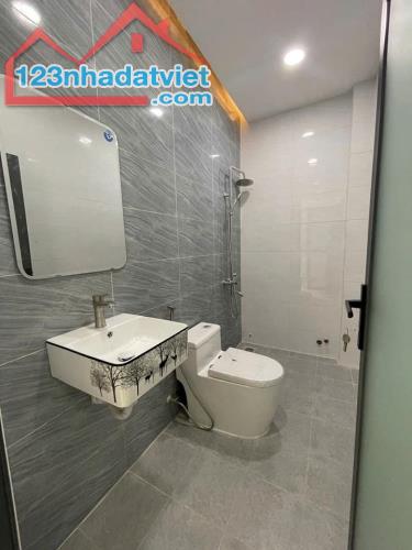 Bán Nhà Trệt Lầu Xát BV Huyết học(95m2)Bình Chánh 1tỷ70TR - 5