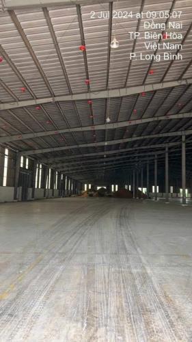 Cho thuê kho 19000m2 chứa hàng hóa hoặc sản xuất hàng nông sản tại Biên Hoà, Đồng Nai - 2